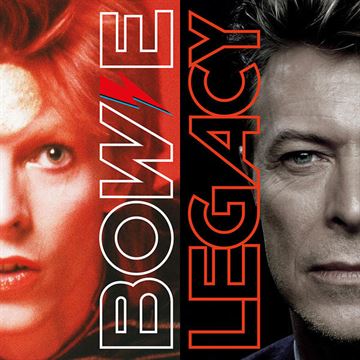 Bowie, David: Bowie - Legacy (CD)